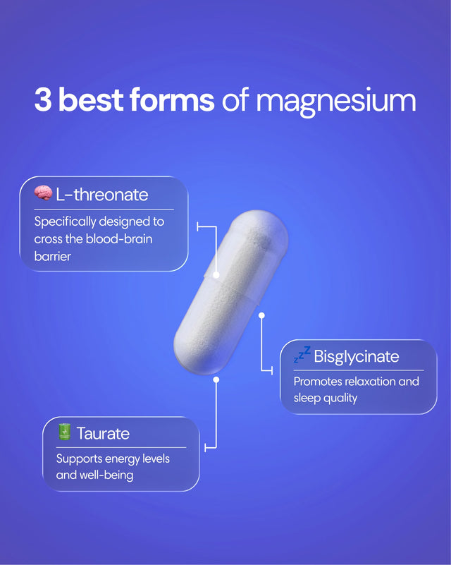 Magnesium Mix